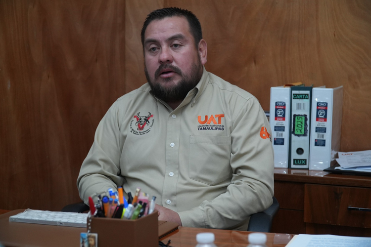 El estudiante de Veterinaria de la UAT se encuentra en buen estado de salud y fue dado de alta
