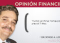 Trump vs China: Tamaulipas ante el T-Mec