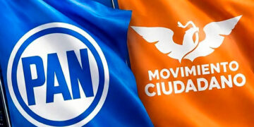PAN acusa a MC de dividir oposición