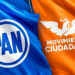 PAN acusa a MC de dividir oposición