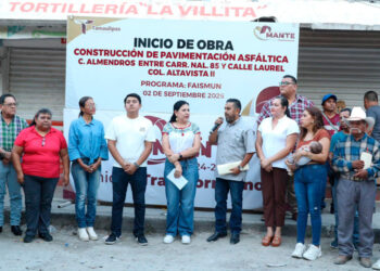 Magaly lleva apoyos directamente hasta colonias reynosenses