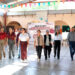 Dignifica Patty Chío más escuelas en El Mante