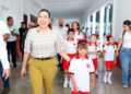 Continúa Patty Chío la tarea de transformar las escuelas