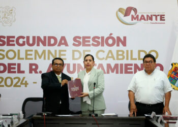 Realiza Municipio trabajos de conservación en 18 mil m2 de calles