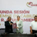 Realiza Municipio trabajos de conservación en 18 mil m2 de calles