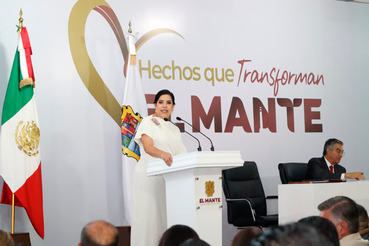 Con inversión estatal y federal de 3 mil 900 mdp, se abaten rezagos y se impulsa crecimiento de El Mante: Américo