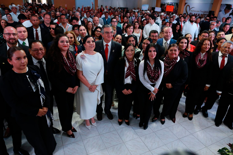 Con inversión estatal y federal de 3 mil 900 mdp, se abaten rezagos y se impulsa crecimiento de El Mante: Américo