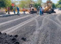 Realiza Municipio trabajos de conservación en 18 mil m2 de calles