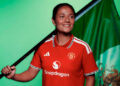 De Tamaulipas al Manchester United; Rebeca Bernal hace historia y jugará en WSL