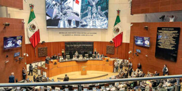 Senado subejerce 58% de sus recursos