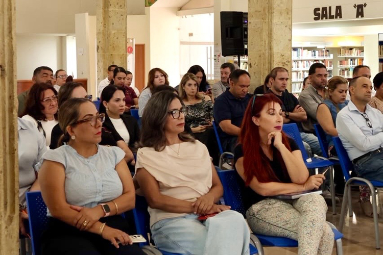 Destaca rector Dámaso Anaya avances institucionales de la UAT ante el Patronato Universitario