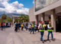 La UAT fortalece la cultura de prevención con simulacro de evacuación en el CU Victoria