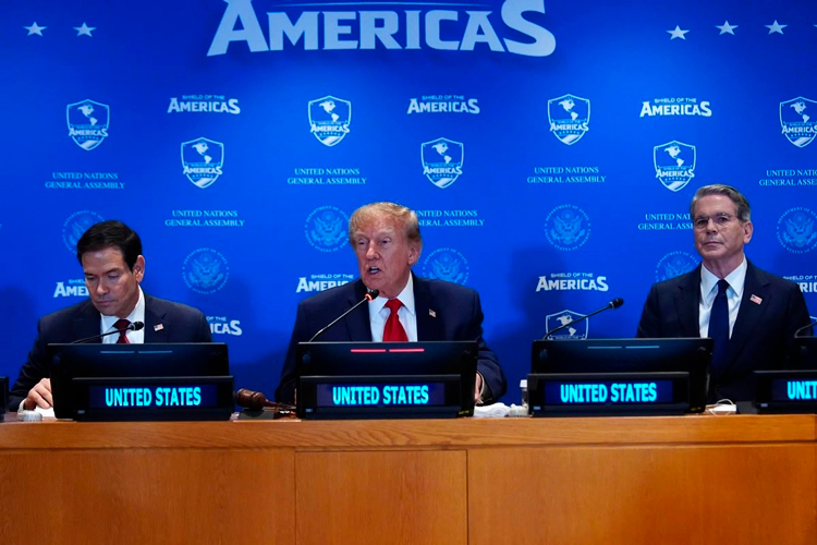 Escudo de las Américas propone sanciones conjuntas contra 24 grupos criminales