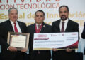 Entregan a investigador de la UAT el Premio Estatal de la Innovación 2026