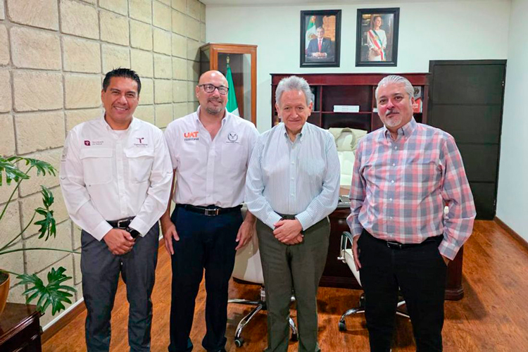 La UAT y Secretaría de Salud estatal incorporan la inteligencia artificial a la atención médica preventiva