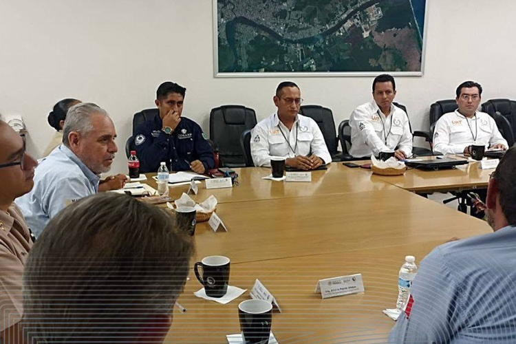 La UAT realizará estudios para proteger ecosistema de la Isla de Lobos