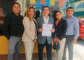 Gilberto Ávalos disputa coordinación municipal de Morena