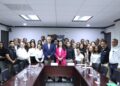 En Prepas celulares van a la mochila y con fines educativos
