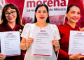 Morena cierra registros; cientos disputan coordinaciones municipales