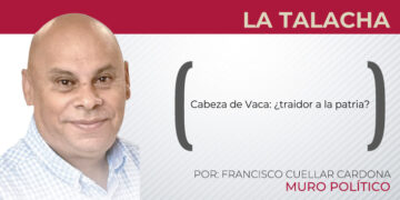 Cabeza de Vaca: ¿traidor a la patria?