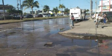 PAN exige frenar derrames de aguas negras en Tampico