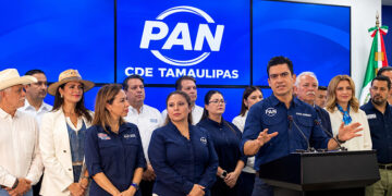 PAN va por Tampico; buscará alianzas con PRI
