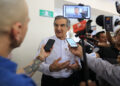 Pide Américo unidad; descalificar no da candidaturas, asegura