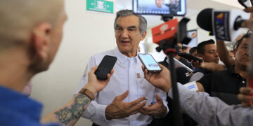 Pide Américo unidad; descalificar no da candidaturas, asegura