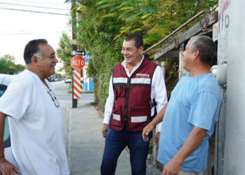 Carlos De Anda destaca reducción de la pobreza y aumento del salario mínimo