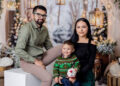 Irving: despedir a Priscila, y quedarse con Liam herido en operativo de Matamoros