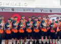 Equipo juvenil de la UAT conquista la Copa Tamaulipas de Voleibol