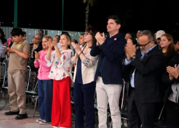 Música reúne a familias en Congreso tamaulipeco