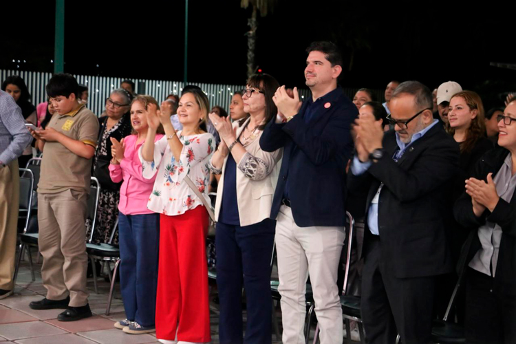 Música reúne a familias en Congreso tamaulipeco