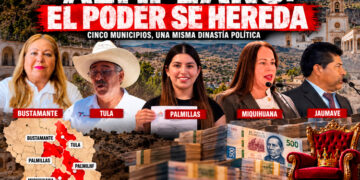 El Altiplano, rehén de sus dinastías políticas
