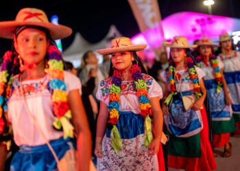 Brinda UAT gran muestra de talento artístico y vinculación social en la Feria Tamaulipas 2026