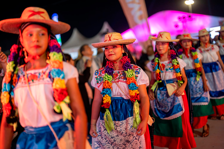 Brinda UAT gran muestra de talento artístico y vinculación social en la Feria Tamaulipas 2026