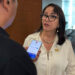 Blanca Anzaldúa busca Victoria con bandera educativa