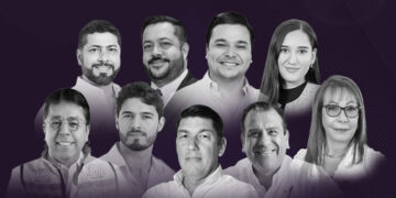 Morena aventaja; candidato cambia escenarios en Victoria: Emotegia