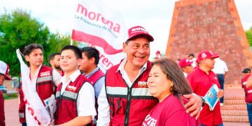 Renuncia Carlos de Anda en NLD; busca posición en Morena