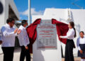 Supervisa Patty Chío nuevas instalaciones del CAIC Celaya