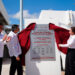 Supervisa Patty Chío nuevas instalaciones del CAIC Celaya