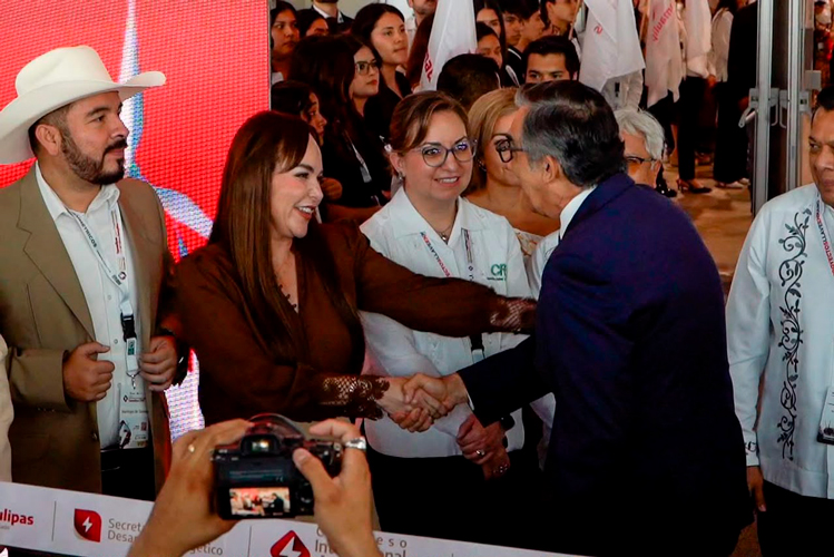 Reynosa necesita una mujer sensible: Magaly Deandar