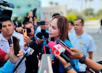 Carmen Lilia se suma a la transformación digital de Tamaulipas