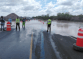 Cierran carretera Reynosa-San Fernando