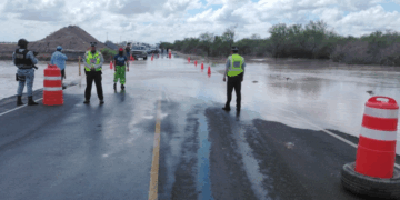 Cierran carretera Reynosa-San Fernando