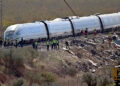 Choque de trenes en españa; suman 68 muertos