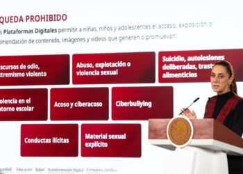 Anzaldúa alerta: violencia escolar amenaza a maestros