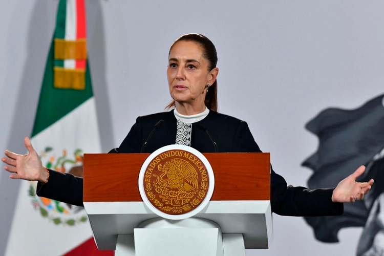 Sheinbaum atribuye cambios en Modalidad 40 a fraudes