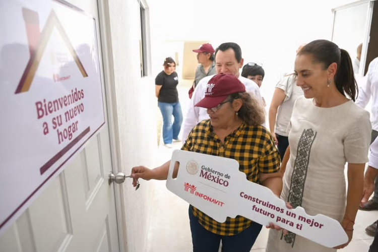 Sheinbaum busca modernizar IMSS, ISSSTE e IMSS Bienestar