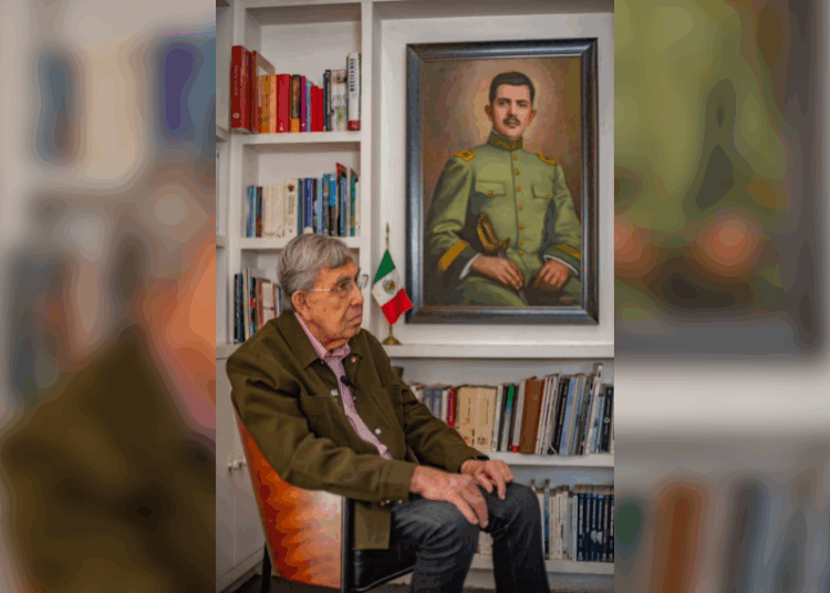 Muere Cuauhtémoc Cárdenas, símbolo de la izquierda